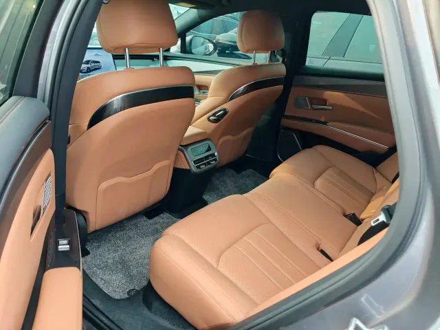 BYD Han L — Фото автомобиля 4