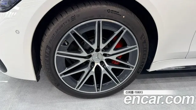 Mercedes-Benz AMG GT X290 (2018–2026) — Фото автомобиля 5