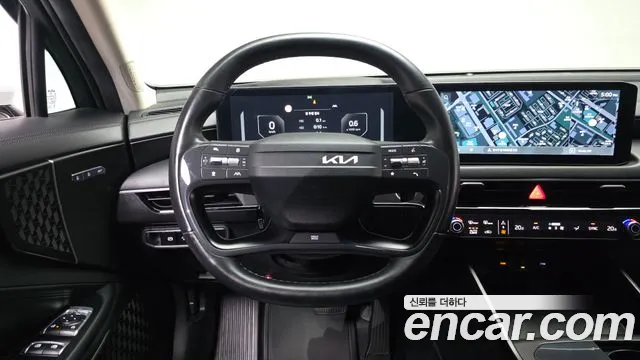 Kia K8 The New K8 — Фото автомобиля 10