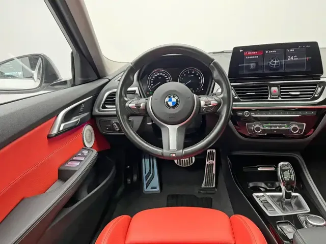 BMW 1 Series — Фото автомобиля 17