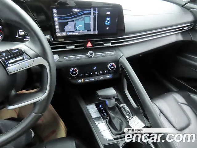 Hyundai Avante — Фото автомобиля 13