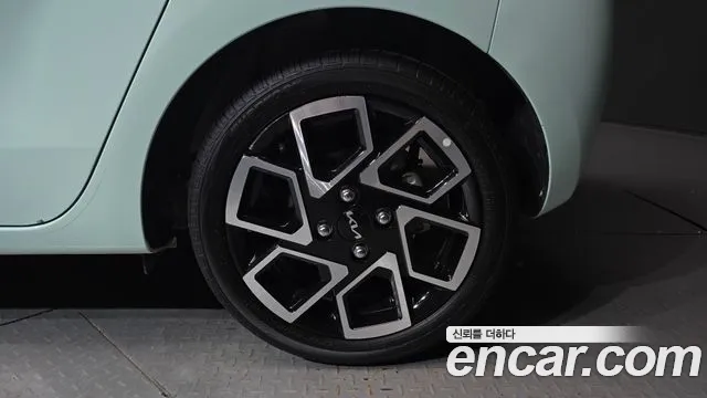 Kia RAY Новый Kia Ray Signature — Фото автомобиля 19