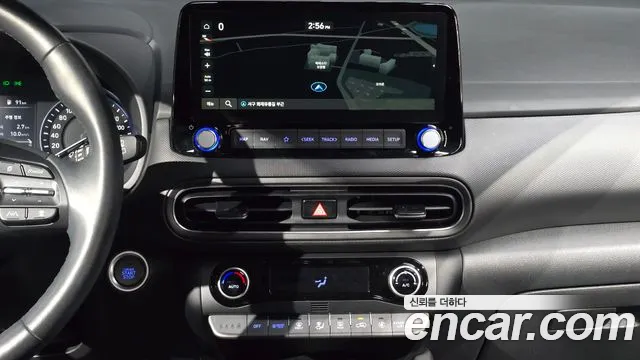 Hyundai Kona — Фото автомобиля 20
