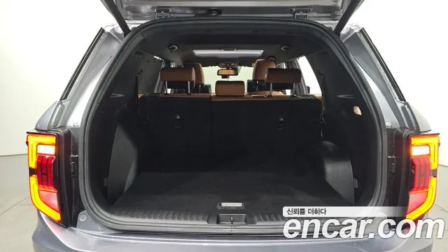 KG_Mobility_Ssangyong Torres Torres Бензин 1.5 2WD — Фото автомобиля 29