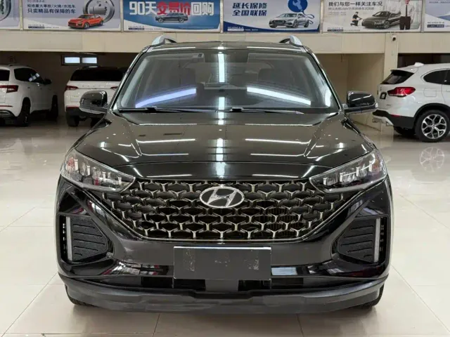 Hyundai ix35 — Фото автомобиля 2