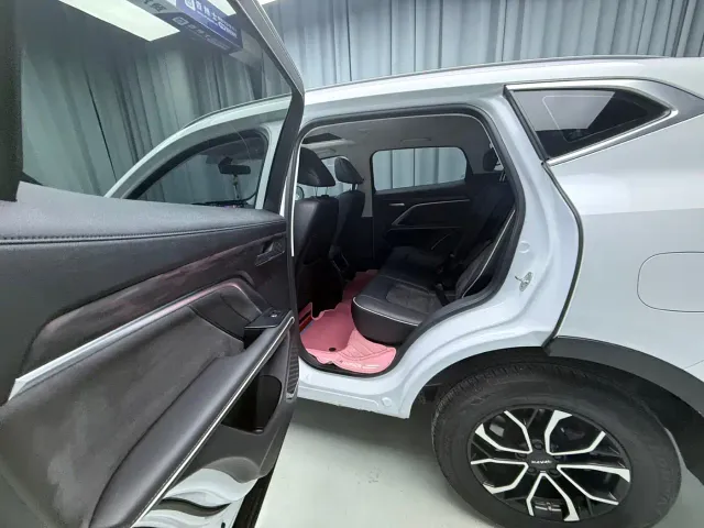 Haval H6 — Фото автомобиля 14