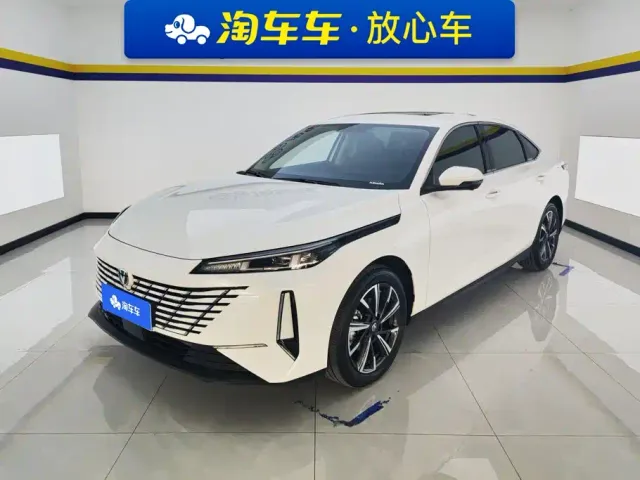 Фотография автомобиля — Changan Eado