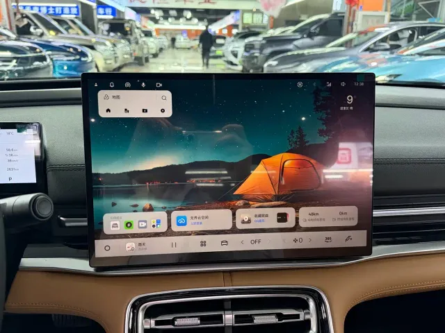 Geely Galaxy A7 — Фото автомобиля 11