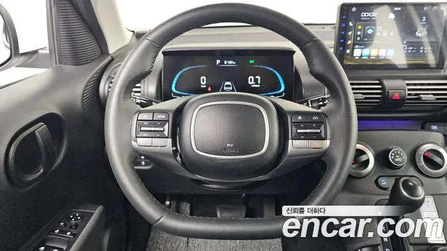 Hyundai Casper — Фото автомобиля 16