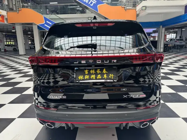 Jetour X70 PRO — Фото автомобиля 9