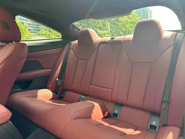 BMW 4 Series — Фото автомобиля 10