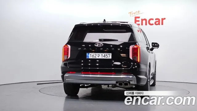 Hyundai Palisade The New Palisade Бензин 3.8 2WD — Фото автомобиля 4