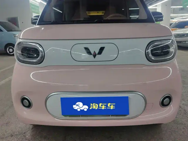 Wuling Hongguang Mini EV — Фото автомобиля 2