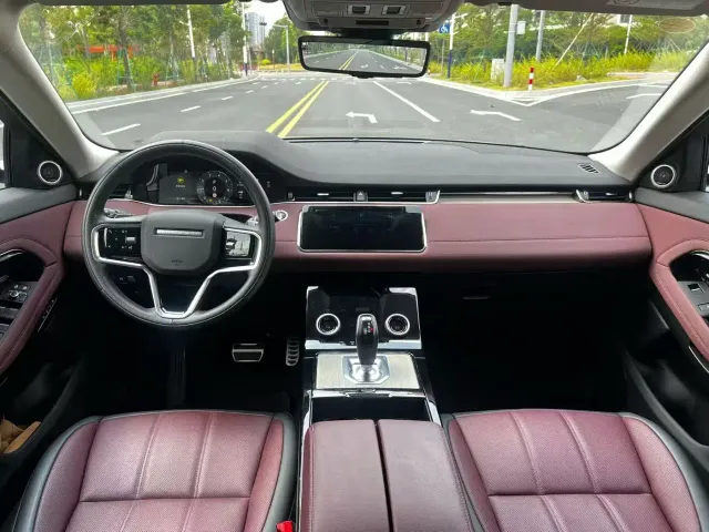 Land Rover Range Rover Evoque — Фото автомобиля 5