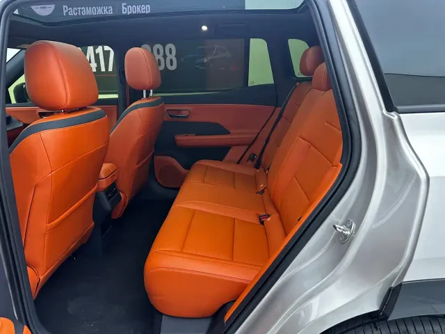 Toyota BoZhi 3X — Фото автомобиля 5