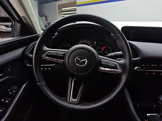 Mazda Axela — Фото автомобиля 15