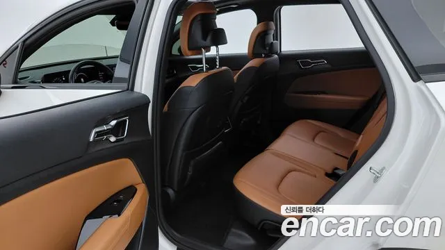 Kia Sportage Sportage 5-е поколение Дизель 2.0 2WD — Фото автомобиля 12