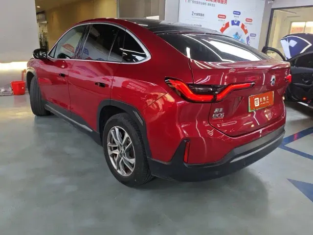 Nio EC6 — Фото автомобиля 3
