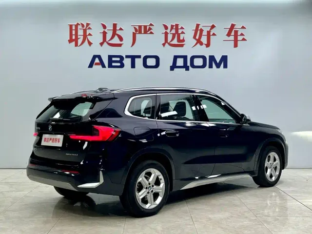 BMW X1 — Фото автомобиля 7