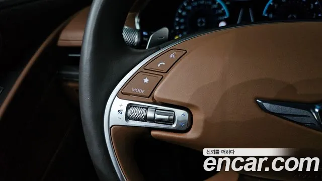 Genesis G80 Бензин 2.5 турбо 2WD — Фото автомобиля 27