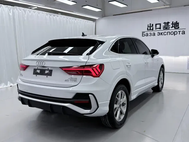 Audi Q3 Sportback — Фото автомобиля 6