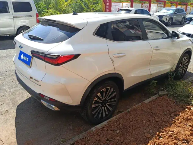 Changan Oushang X5 — Фото автомобиля 3