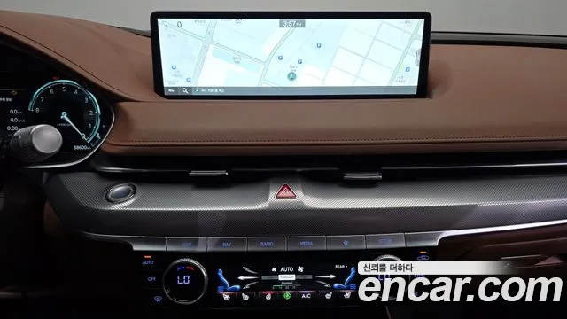 Genesis G80 Бензин 2.5 турбо AWD — Фото автомобиля 14