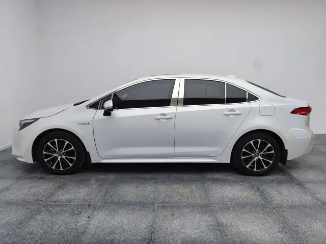 Toyota Levin — Фото автомобиля 6