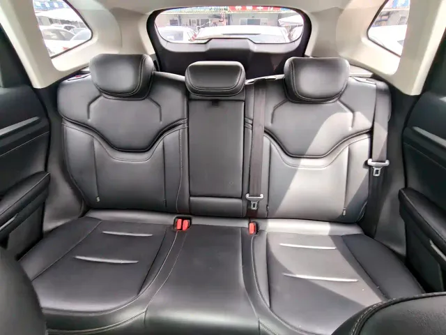 Haval H6 — Фото автомобиля 5