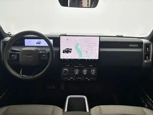 iCAR V23 — Фото автомобиля 5