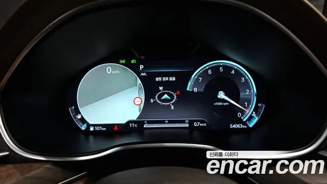 Genesis G80 — Фото автомобиля 8