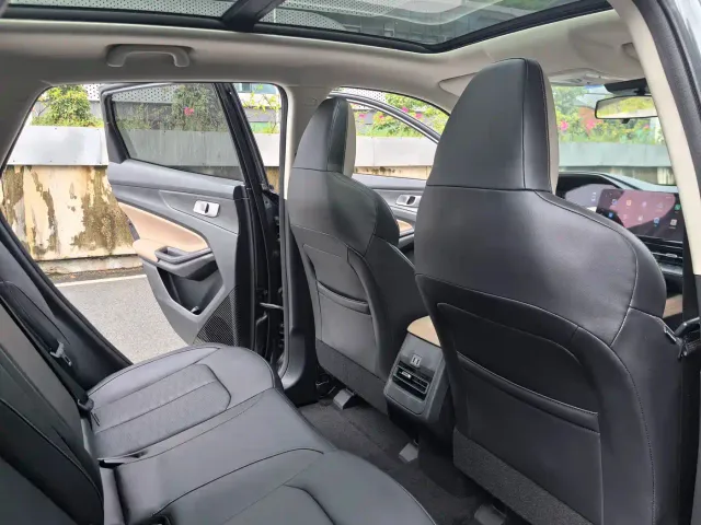 Changan CS55 Plus — Фото автомобиля 23