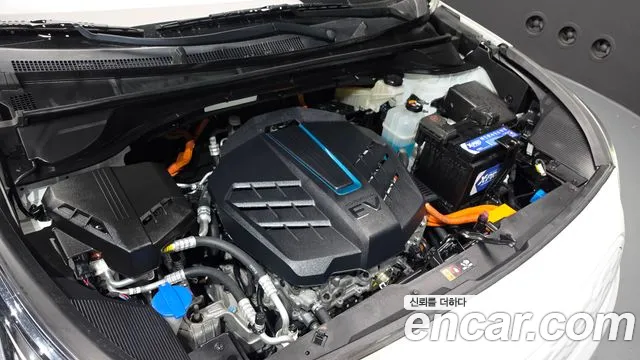 Kia Niro — Фото автомобиля 6