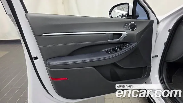 Hyundai Sonata Sonata Edge(DN8) 1.6 Turbo — Фото автомобиля 21