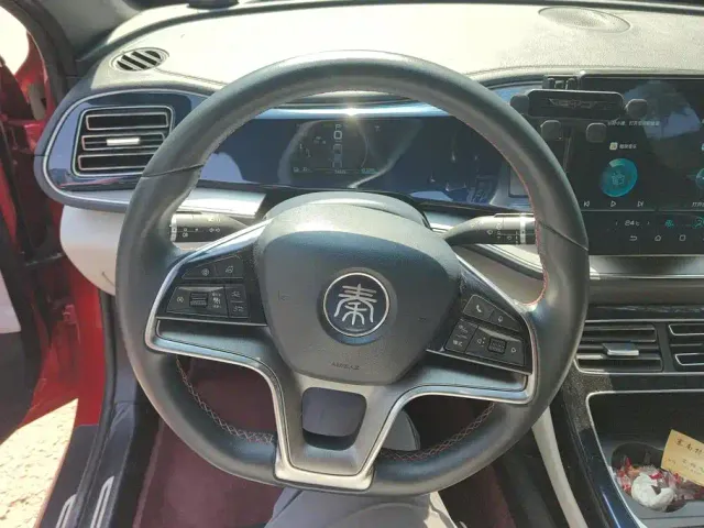 BYD Qin PLUS — Фото автомобиля 15