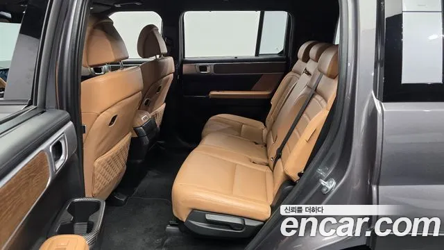 Hyundai Santa Fe MX5 — Фото автомобиля 16