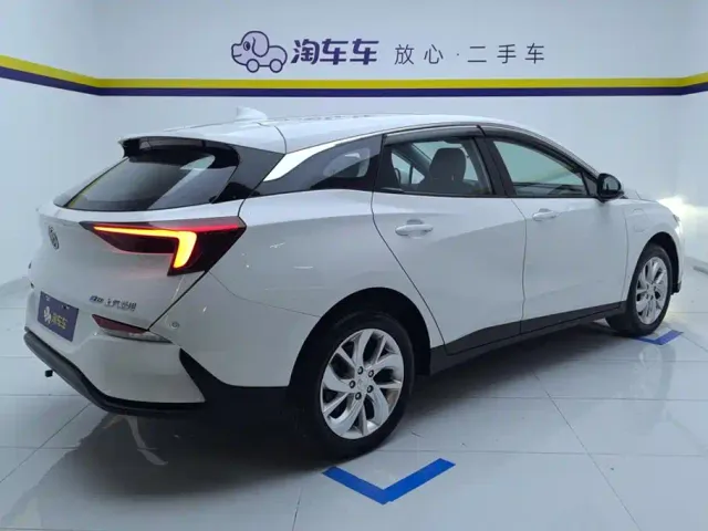 Buick Velite 6 — Фото автомобиля 3