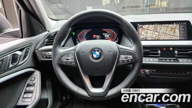 BMW 1-Series — Фото автомобиля 13