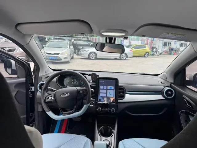 Chery eQ1 — Фото автомобиля 6