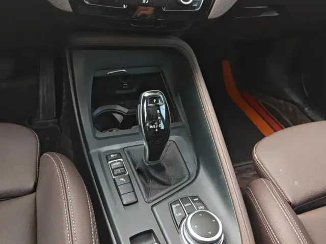 BMW X1 — Фото автомобиля 16