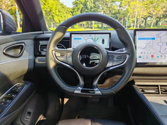 BYD Seal 06 — Фото автомобиля 22