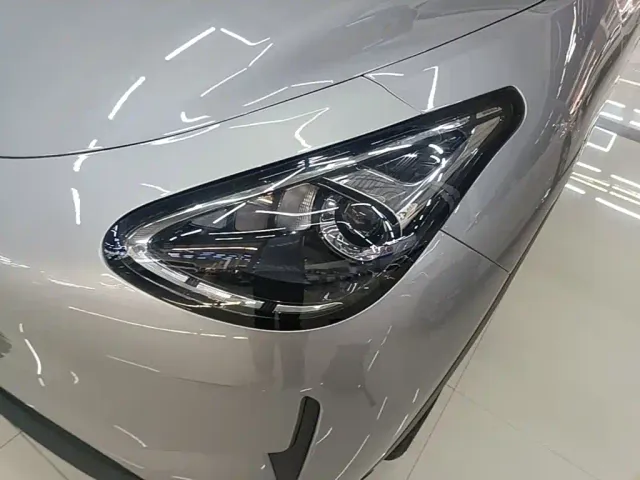 Geely Starry Wish — Фото автомобиля 23