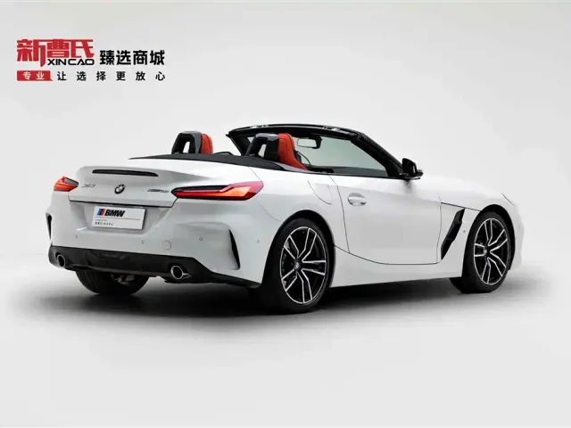BMW Z4 — Фото автомобиля 3