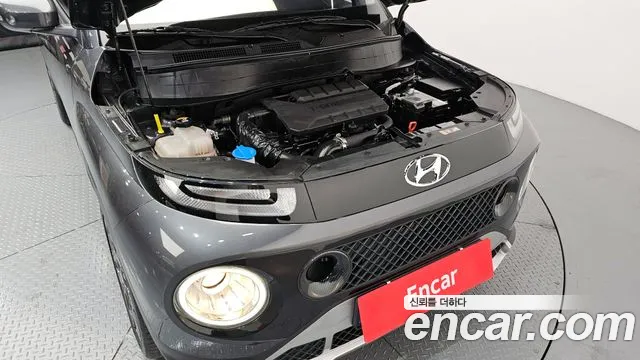 Hyundai Casper Casper Turbo Essential — Фото автомобиля 6