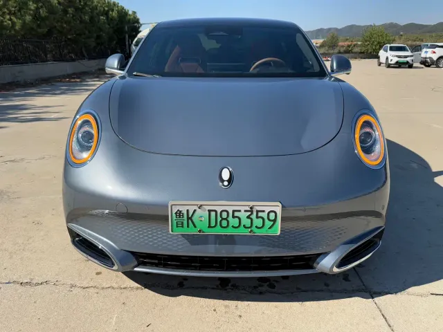 Ora Lightning Cat — Фото автомобиля 2