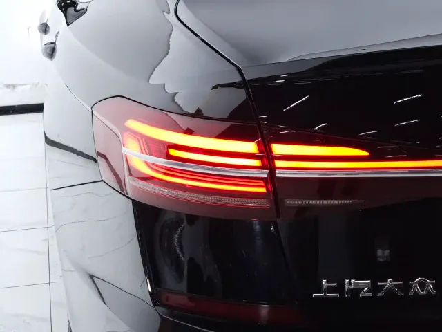 Volkswagen Passat — Фото автомобиля 21