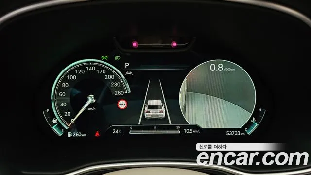 Genesis GV80 — Фото автомобиля 11