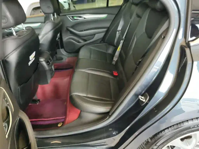 Cadillac CT5 — Фото автомобиля 16