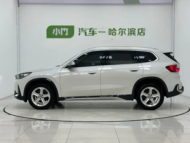 BMW X1 — Фото автомобиля 5
