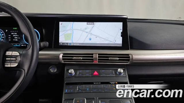 Hyundai Nexo — Фото автомобиля 14